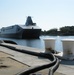 R/V Sea Fighter returns to its homeport