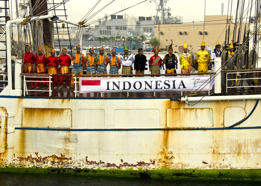 International Operation Sail 2012