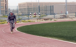 Camp Arifjan MWR honors Bataan Death March heroes