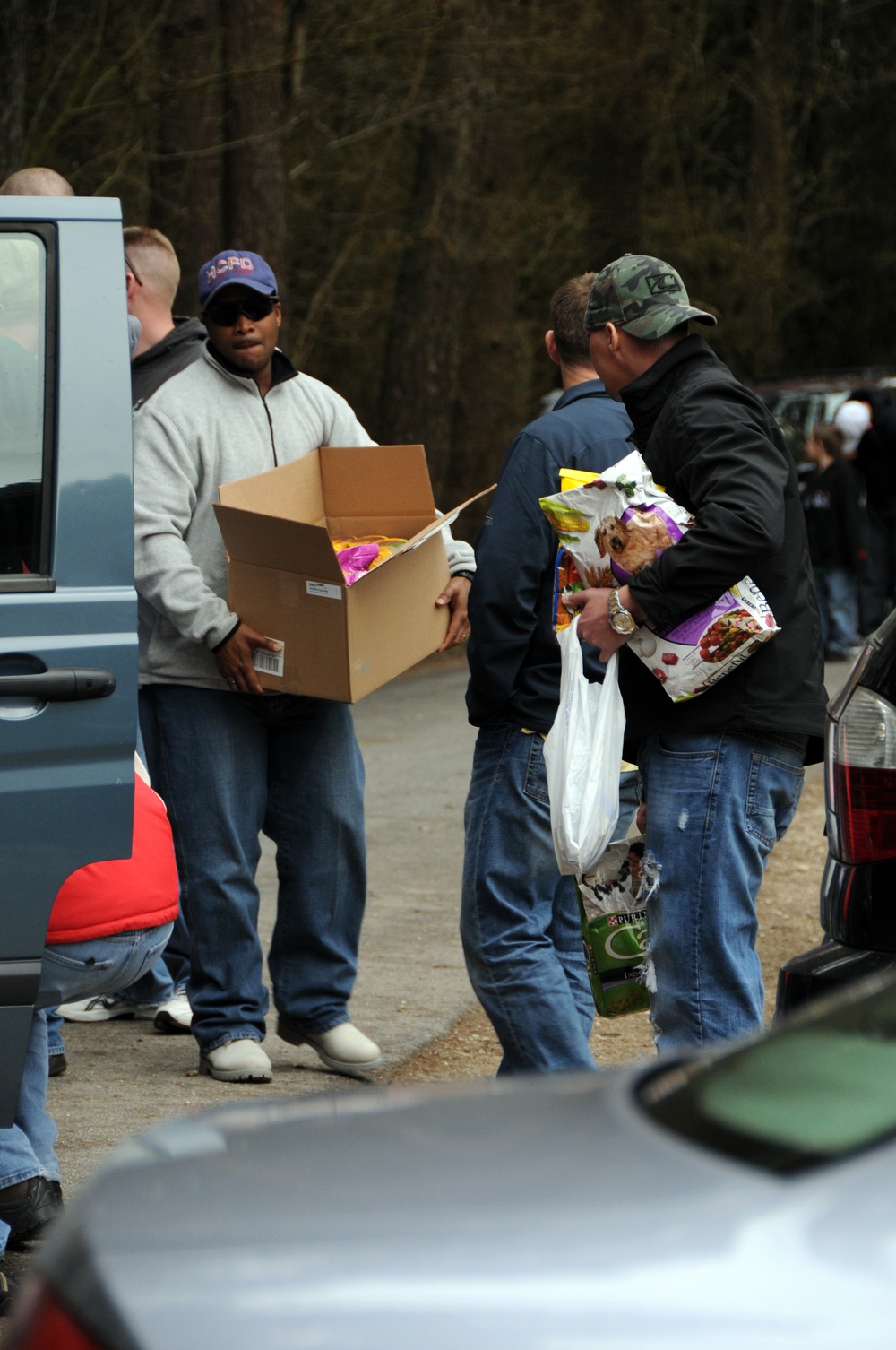 Amberg Tierheim donations