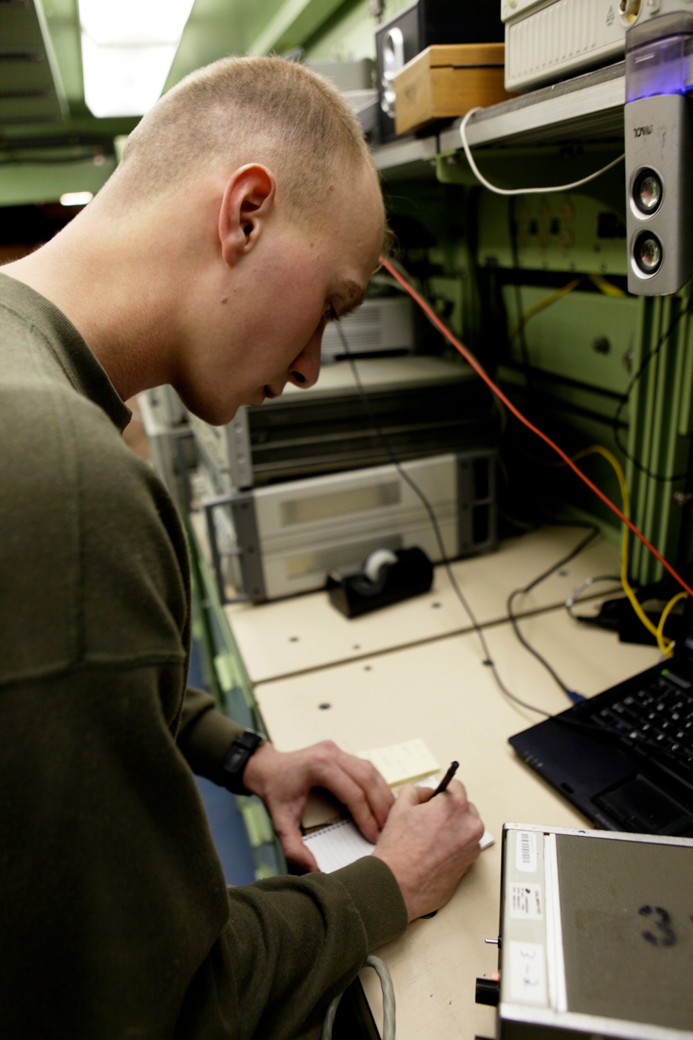 Maintenance Marines get ahead with apprenticeship program