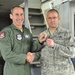 AMC commander visits McChord Field, delivers new C-17