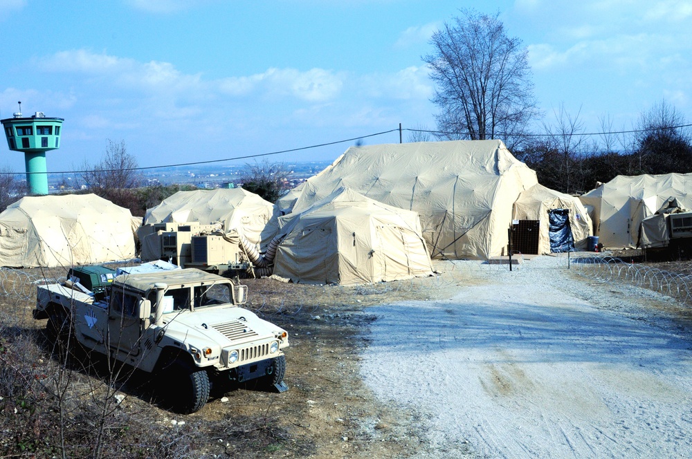 US Army Africa Forward Command Post ready for worldwide missions