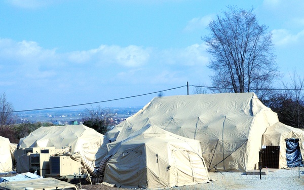 US Army Africa Forward Command Post ready for worldwide missions