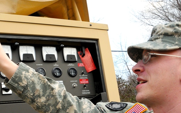 US Army Africa Forward Command Post ready for worldwide missions