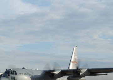 19th Airlift Wing C-130 Hercules