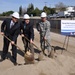 Corps and Los Angeles County break ground on Tujunga Wash