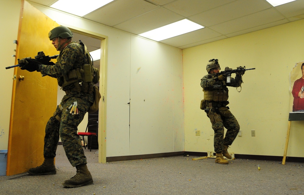 Emerald Warrior 2012