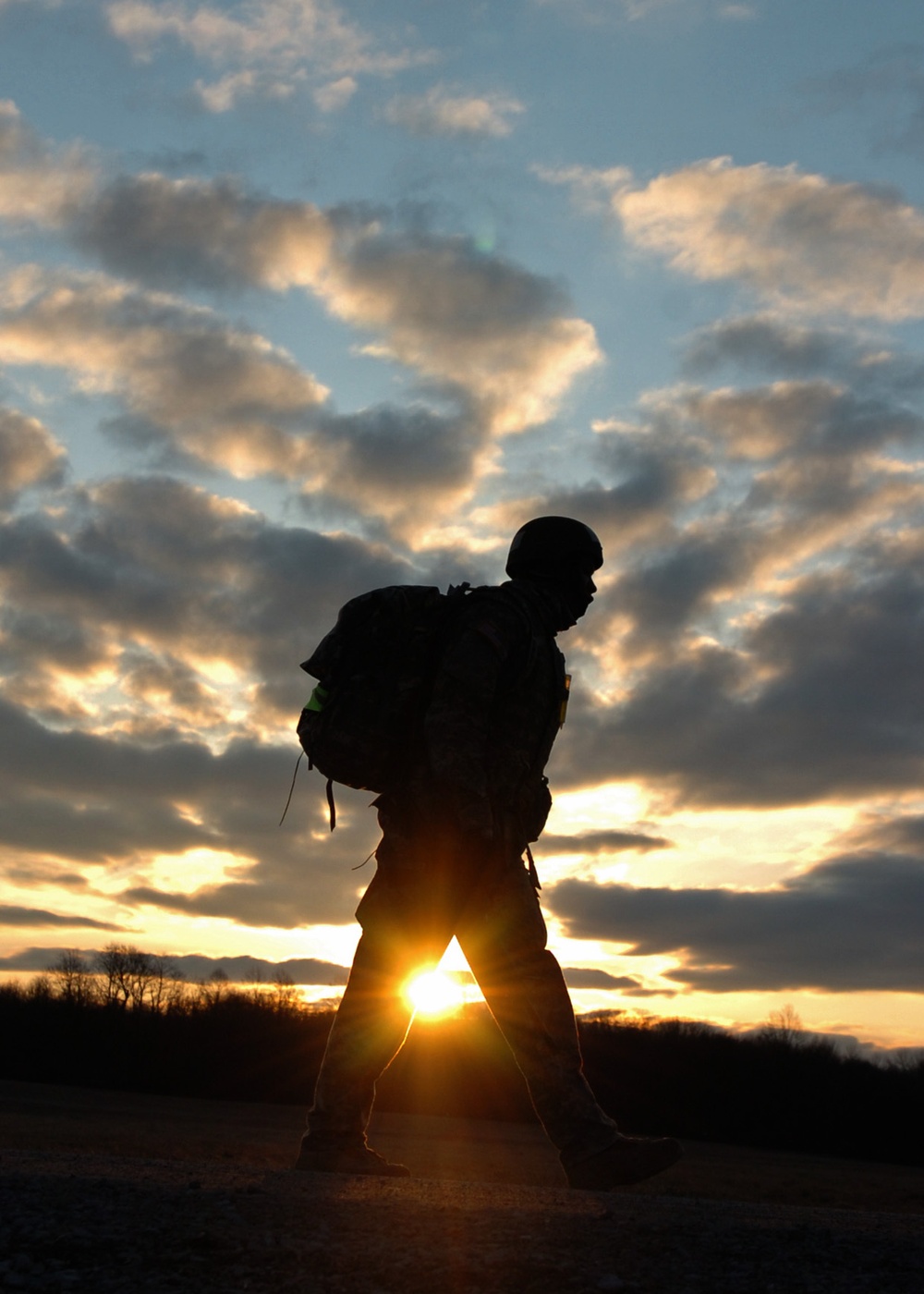 Soldiers and non-commissioned officers qualify for the Indiana State competition