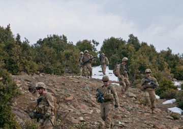 Able Nation, Task Force Gold Geronimo at Dand Patan