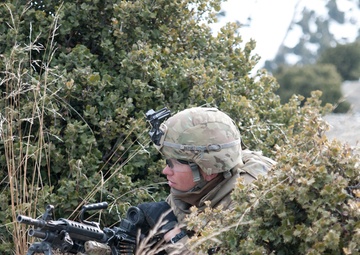 Able Nation, Task Force Gold Geronimo at Dand Patan