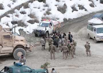 Able Nation, Task Force Gold Geronimo at Dand Patan