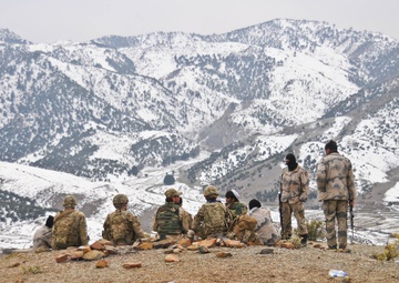 Able Nation, Task Force Gold Geronimo at Dand Patan