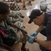 US medics volunteer at Djibouti clinic