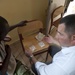 US medics volunteer at Djibouti clinic