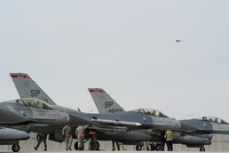 Anatolian Falcon 2012 begins