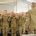Task Force Rugged re-enlistment takes place, brings soldiers together