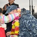 USS Columbus arrives at Jinhae, South Korea