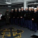 USS Blue Ridge in South Korea