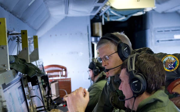 VXS-1 at Patuxent River Naval Air Station