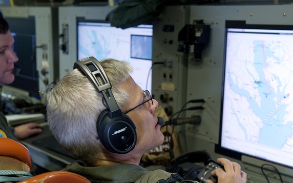 VXS-1 at Patuxent River Naval Air Station