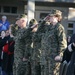 69th anniversary of women in the Marine Corps