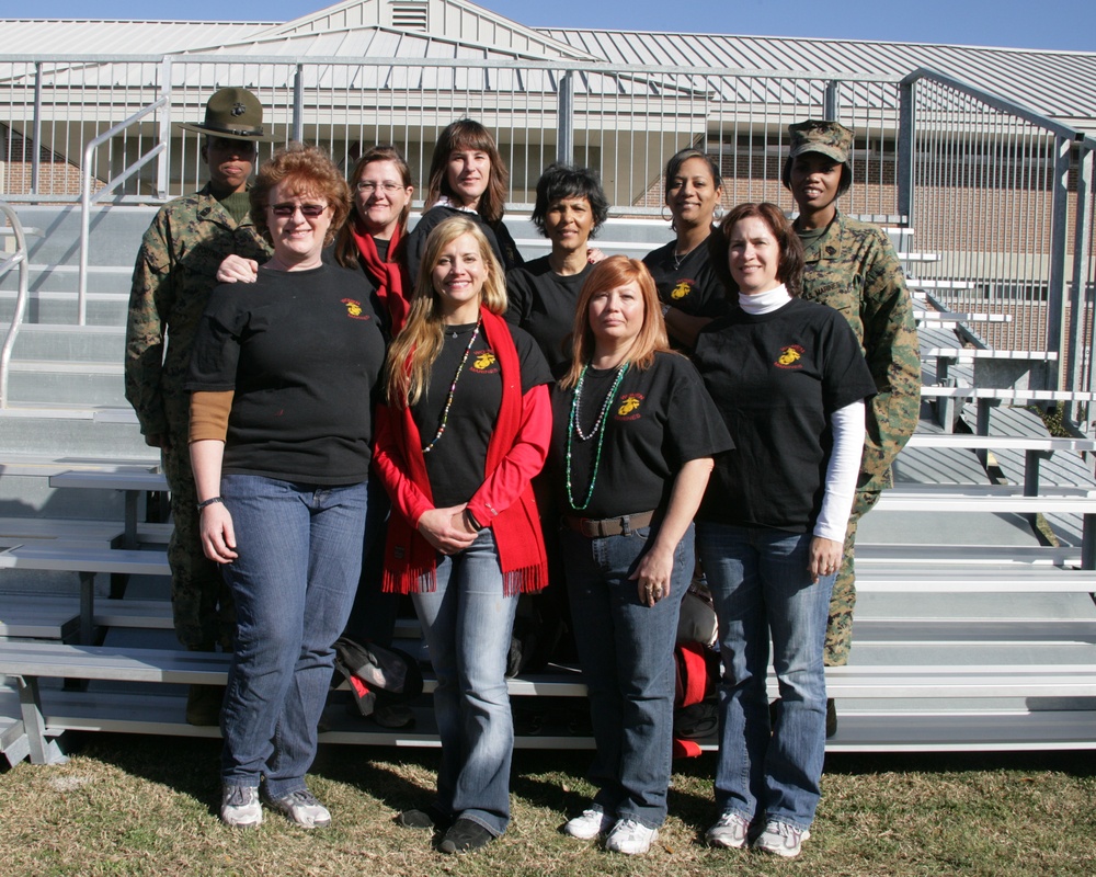 69th anniversary of women in the Marine Corps