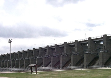 Corps makes releases from Harlan County Lake