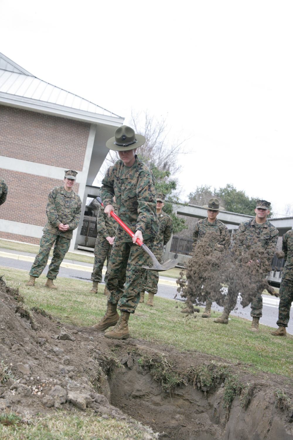 69th anniversary of women in the Marine Corps