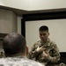 Sustainers visit University of Louisville, advise ROTC cadets