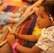 Family first: Children bond with story-telling, crafts