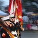 Parris Island Marine Band at Mardi Gras