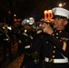 Parris Island Marine Band at Mardi Gras