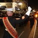 Parris Island Marine Band at Mardi Gras