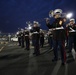 Parris Island Marine Band at Mardi Gras