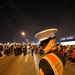 Parris Island Marine Band at Mardi Gras