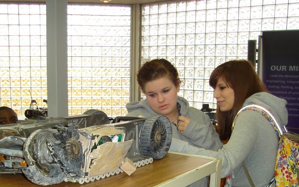 Robots roll through Pontotoc schools