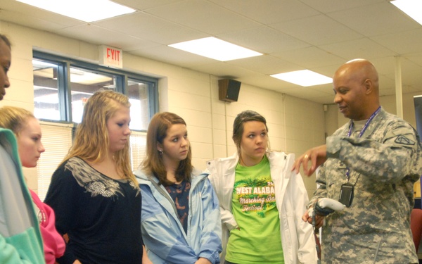 Robots roll through Pontotoc schools
