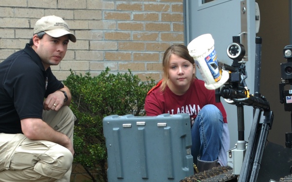 Robots roll through Pontotoc schools