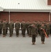Military Police Company holds final formation