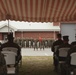Military Police Company holds final formation