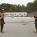 Military Police Company holds final formation