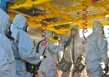 Texas Guardsmen support local authorities for emergency exercise