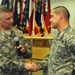 Raymond F. Chandler III recognizes US soldiers for exceptional military service