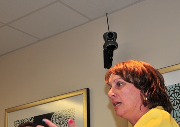 Iron Thunder volunteers honored at luncheon