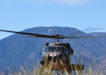 101st trains at Fort Carson