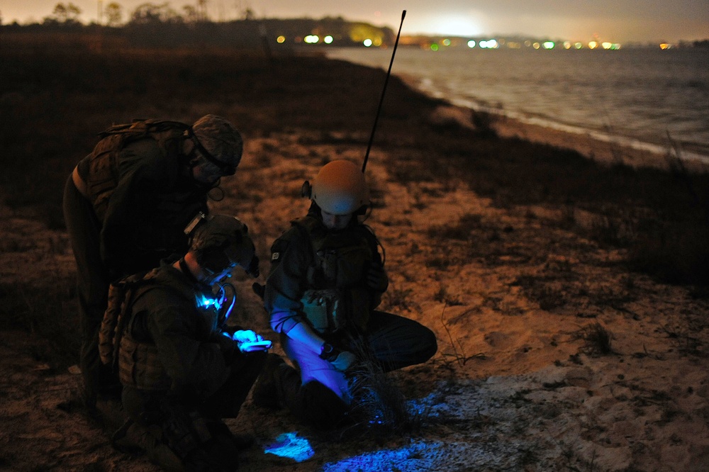 Emerald Warrior 2012