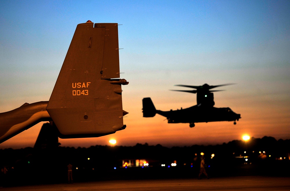 Emerald Warrior 2012