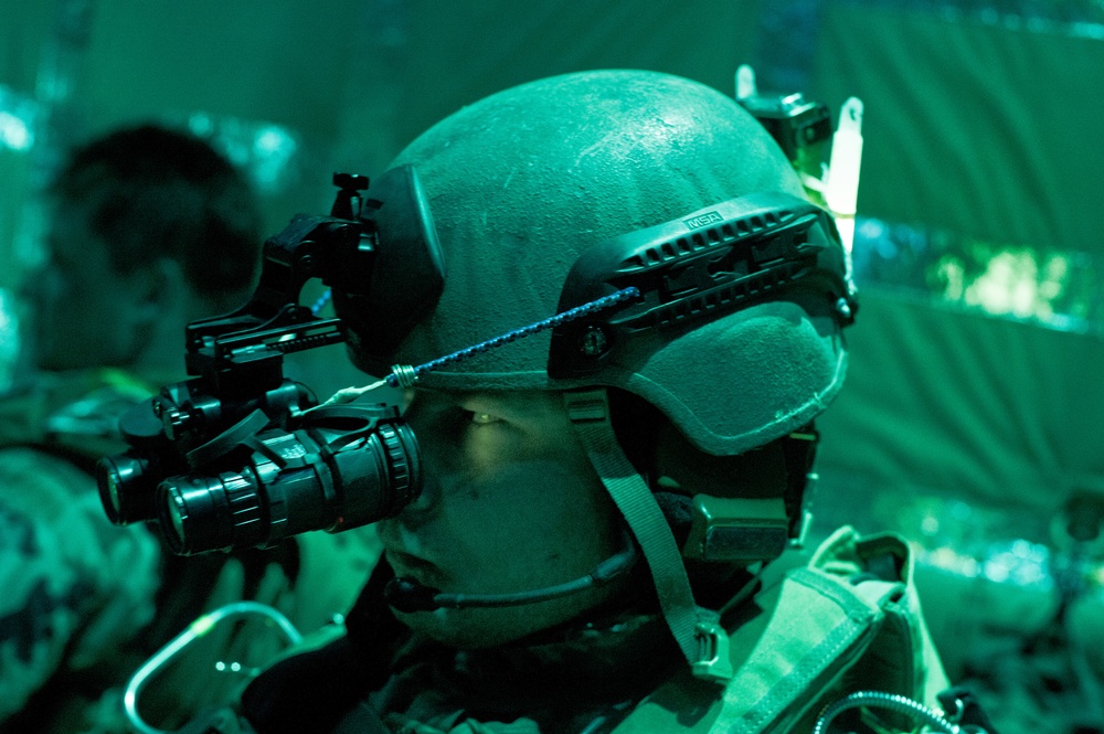 Emerald Warrior 2012