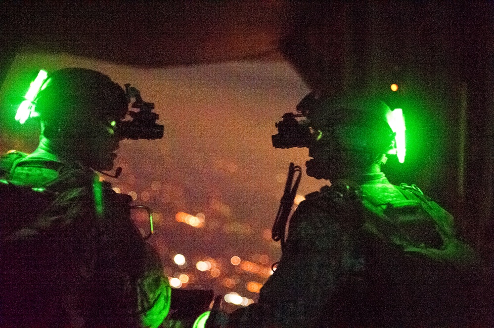 Emerald Warrior 2012